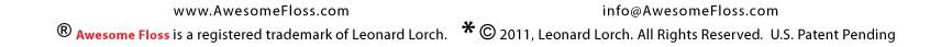 Copyright info